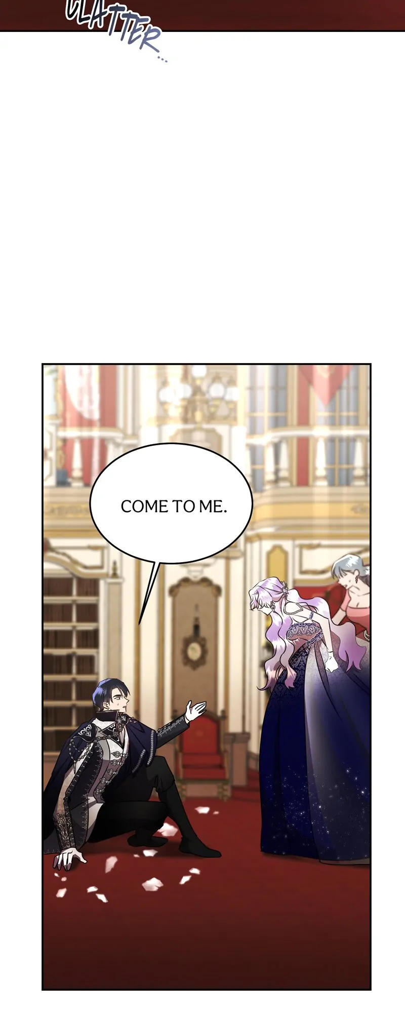 The Evil Grand Duchess Has a Secret Life Chapter 58 - page 22