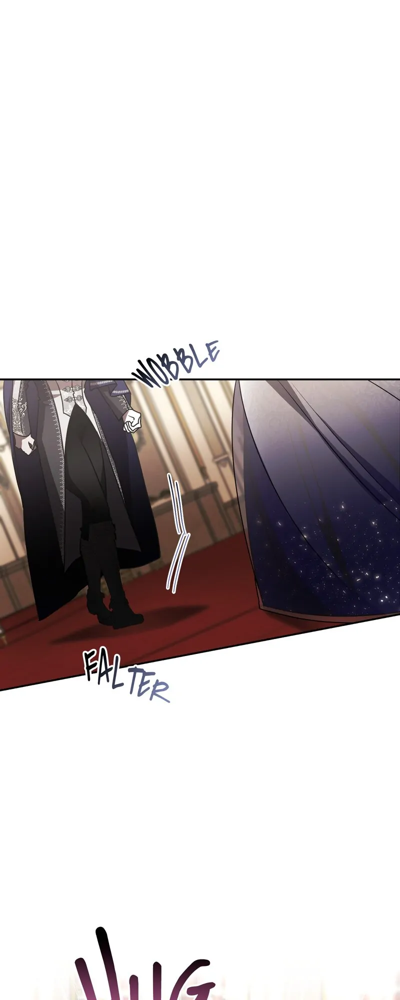 The Evil Grand Duchess Has a Secret Life Chapter 58 - page 23