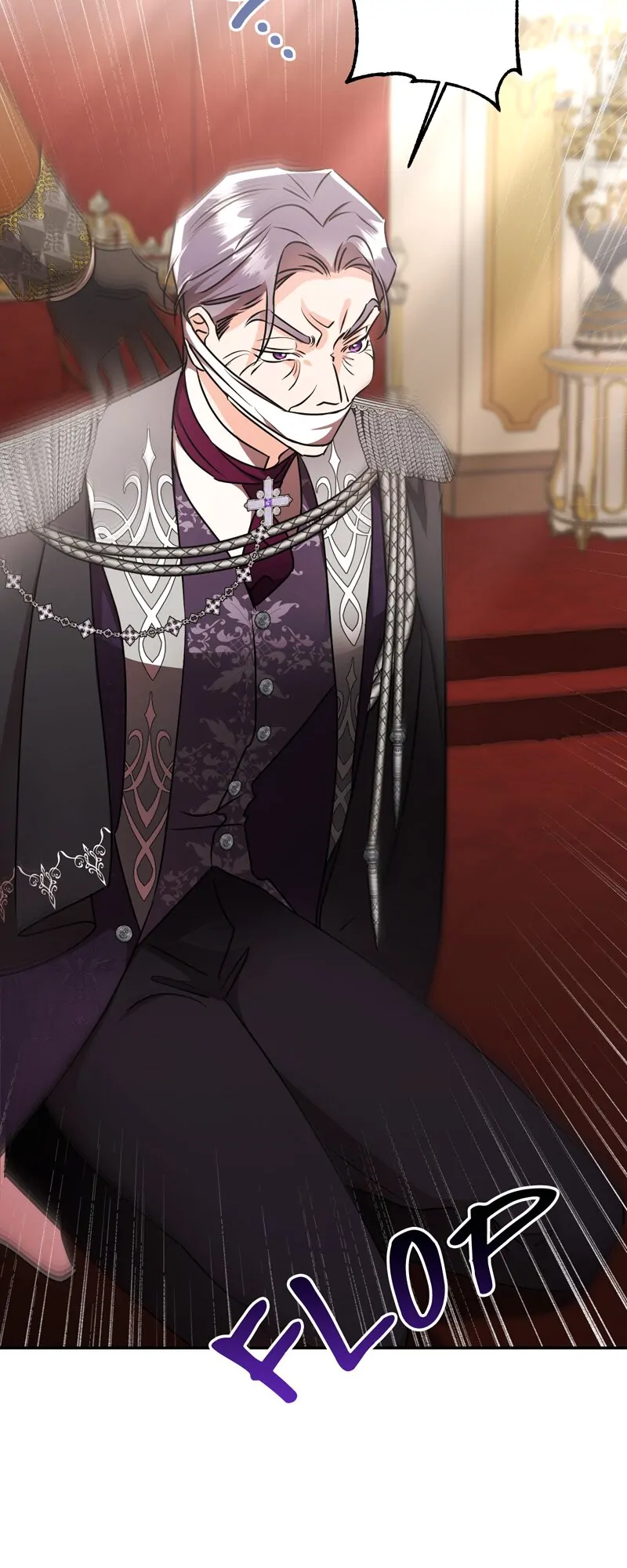 The Evil Grand Duchess Has a Secret Life Chapter 58 - page 27