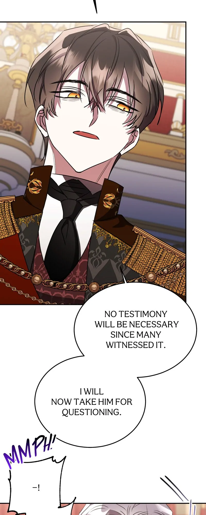 The Evil Grand Duchess Has a Secret Life Chapter 58 - page 29