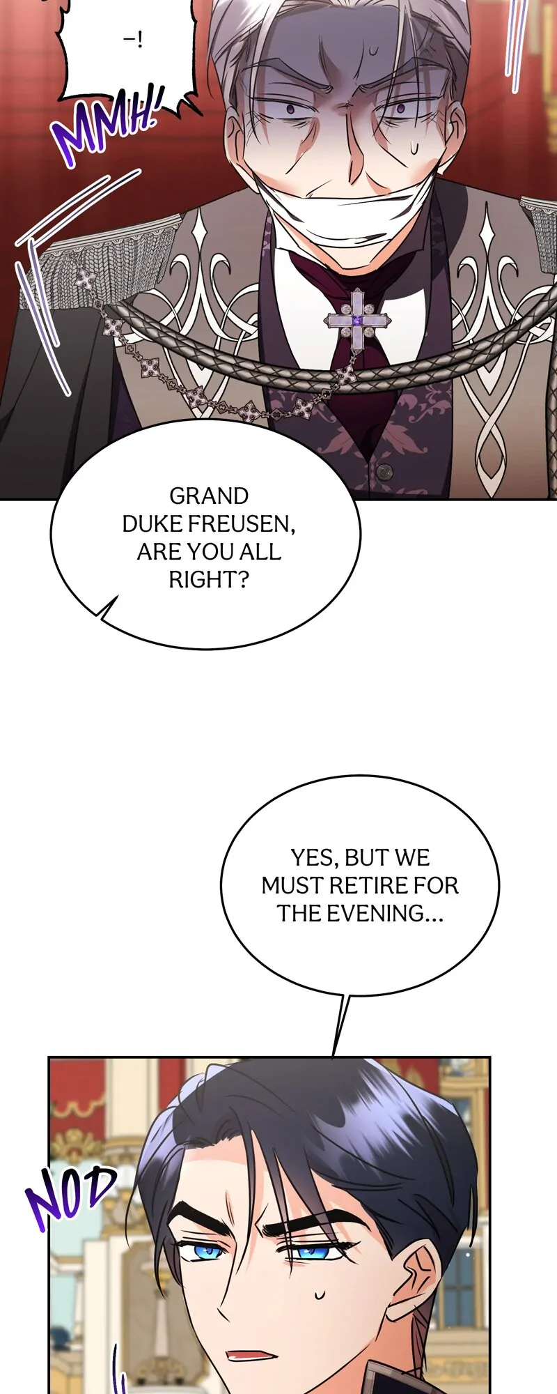 The Evil Grand Duchess Has a Secret Life Chapter 58 - page 30