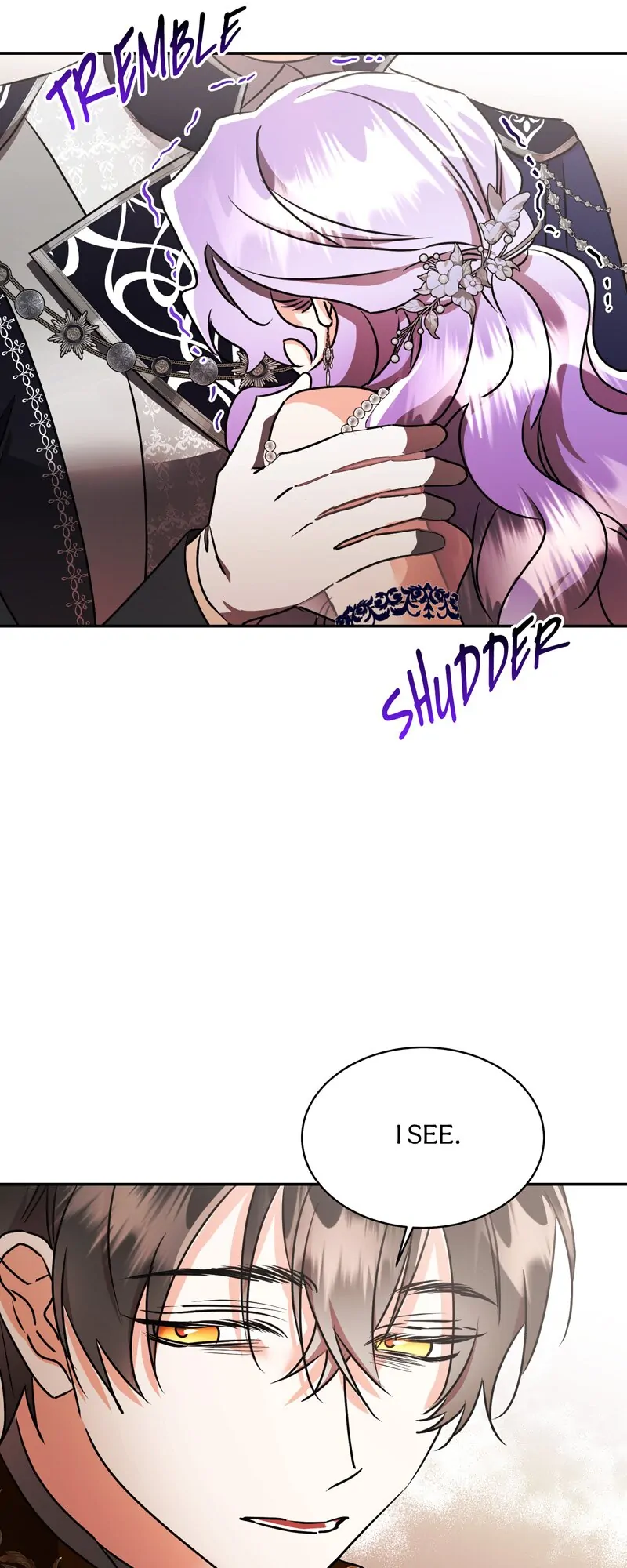 The Evil Grand Duchess Has a Secret Life Chapter 58 - page 32