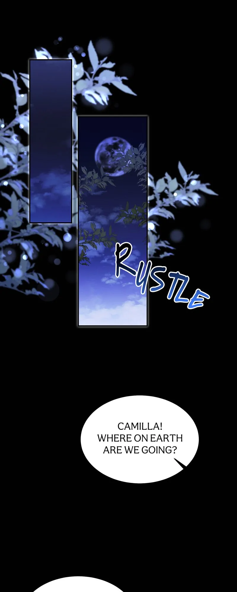 The Evil Grand Duchess Has a Secret Life Chapter 58 - page 36