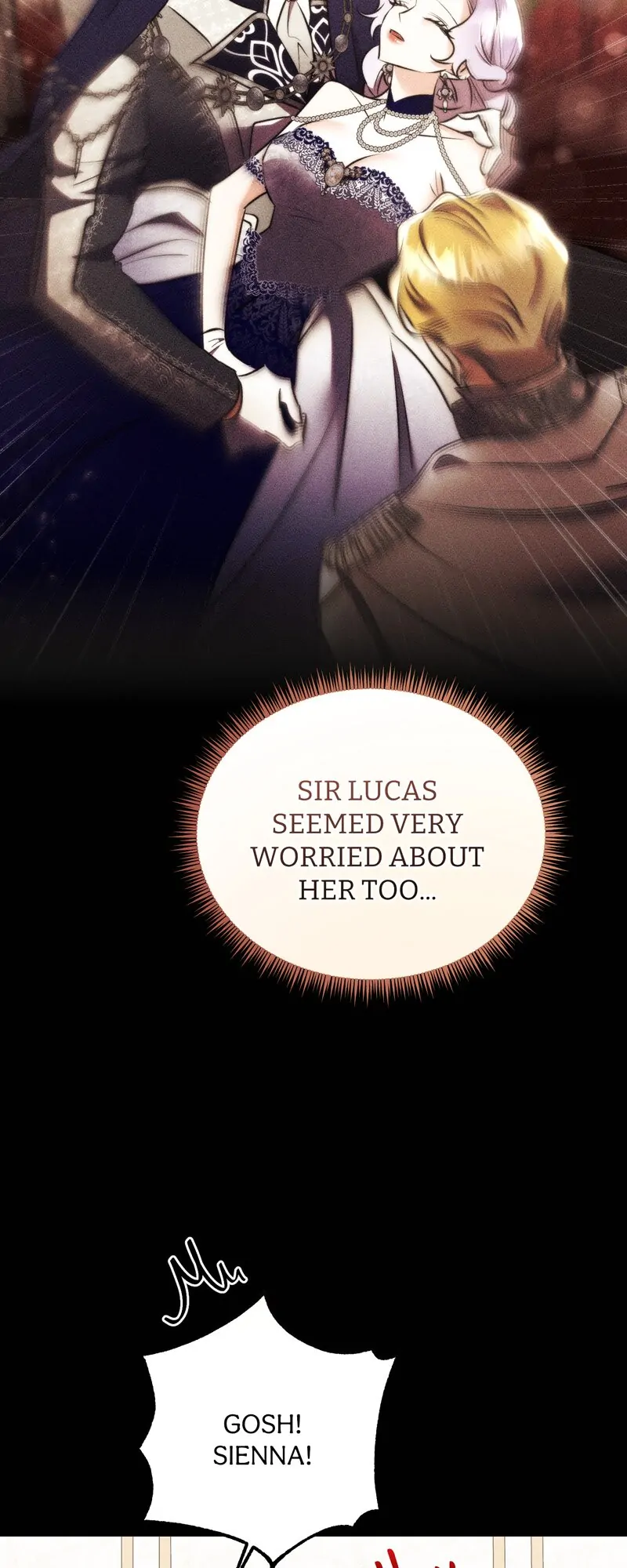 The Evil Grand Duchess Has a Secret Life Chapter 58 - page 39