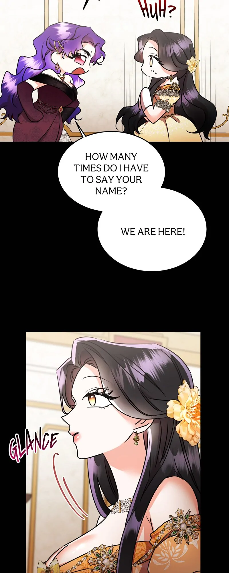 The Evil Grand Duchess Has a Secret Life Chapter 58 - page 40