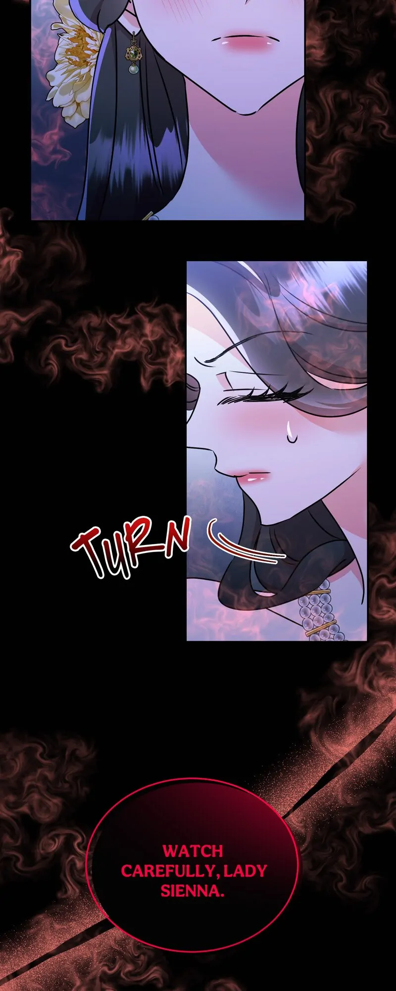 The Evil Grand Duchess Has a Secret Life Chapter 58 - page 51