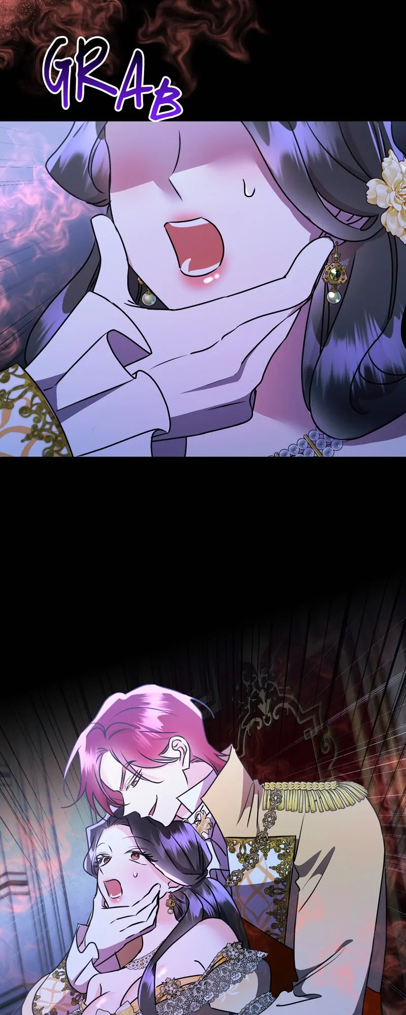 The Evil Grand Duchess Has a Secret Life Chapter 58 - page 52