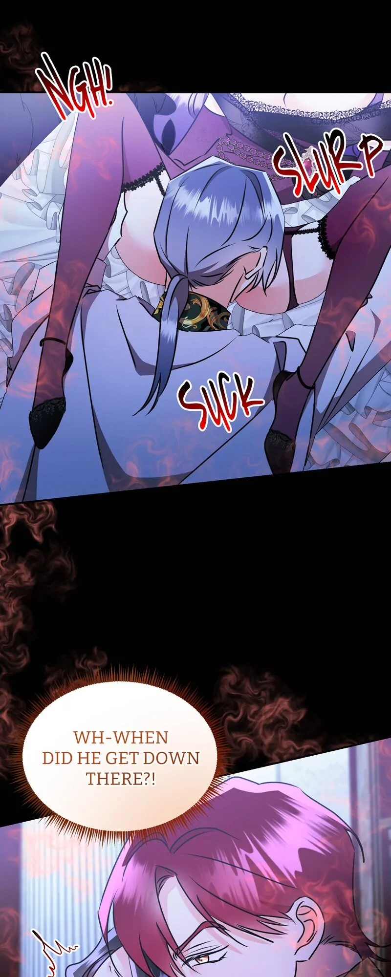 The Evil Grand Duchess Has a Secret Life Chapter 58 - page 55