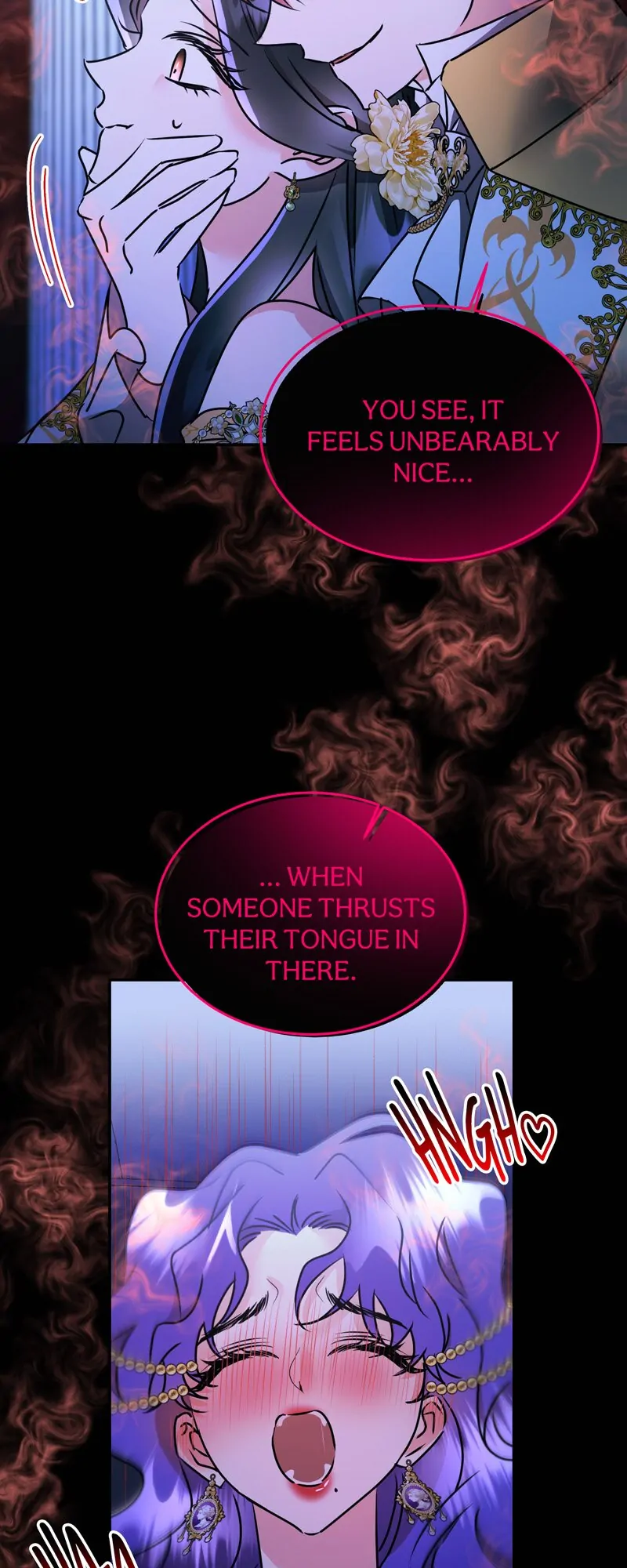 The Evil Grand Duchess Has a Secret Life Chapter 58 - page 56