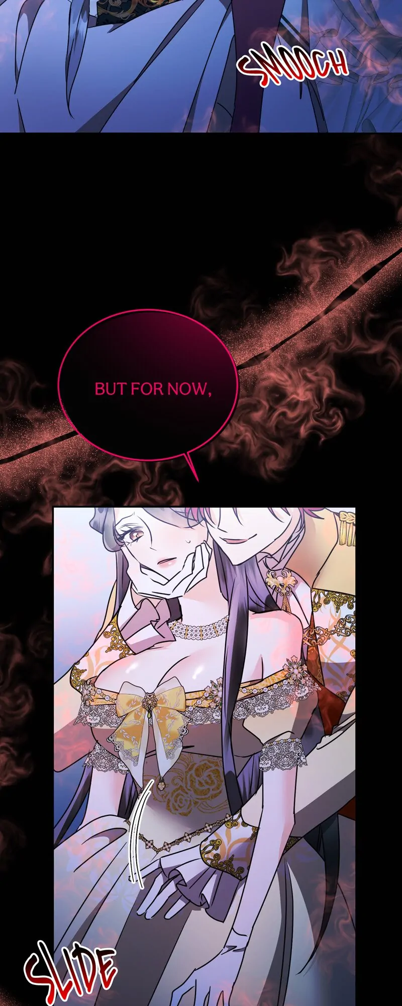 The Evil Grand Duchess Has a Secret Life Chapter 58 - page 58