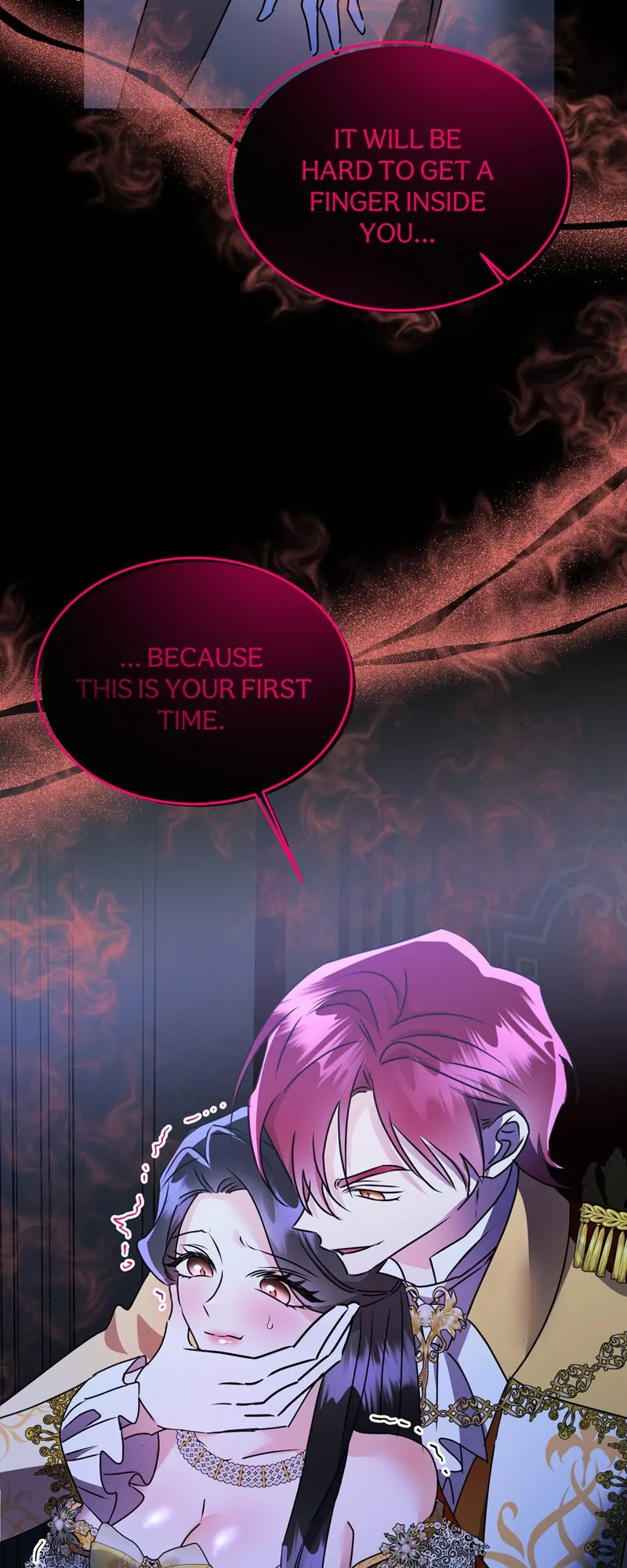 The Evil Grand Duchess Has a Secret Life Chapter 58 - page 59