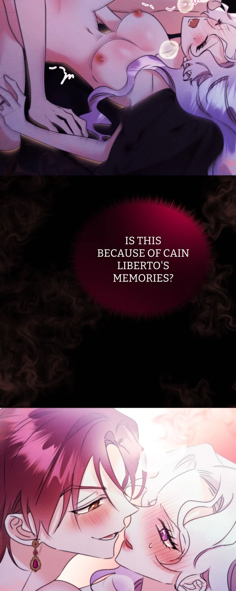 The Evil Grand Duchess Has a Secret Life Chapter 58 - page 65