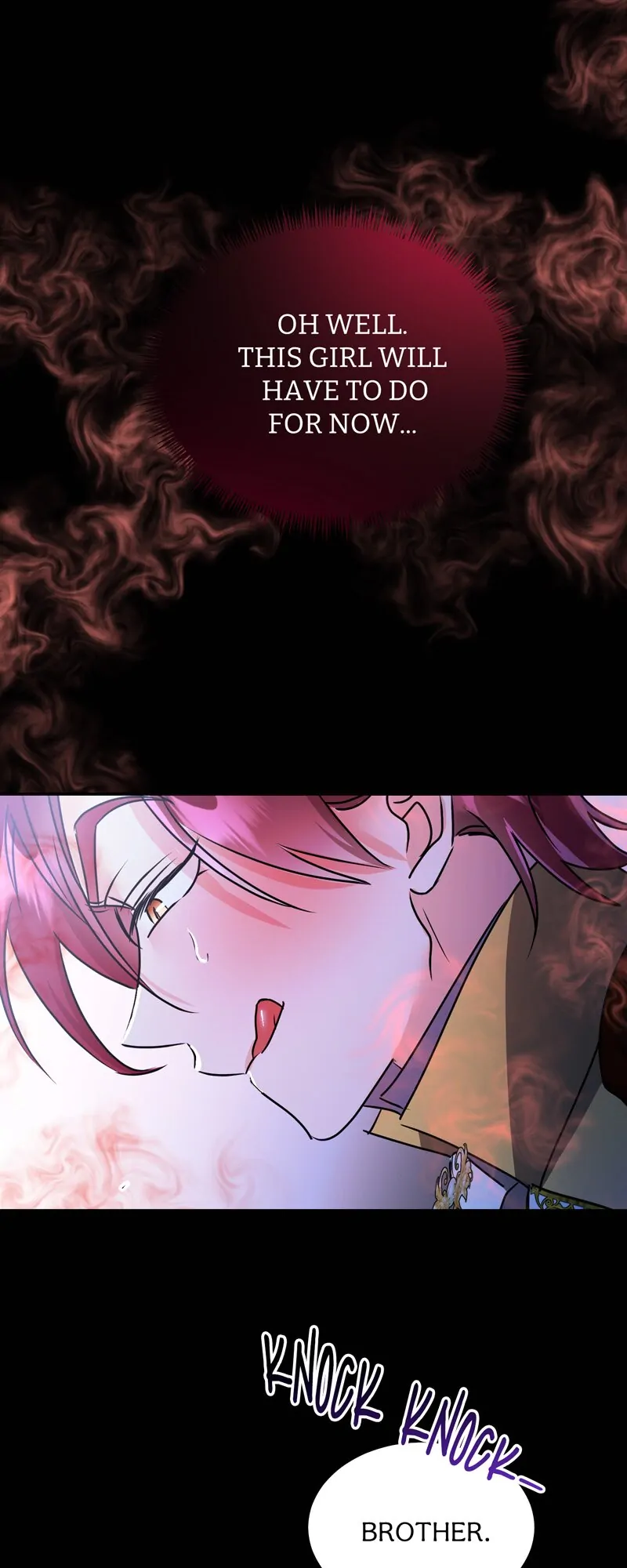 The Evil Grand Duchess Has a Secret Life Chapter 58 - page 68