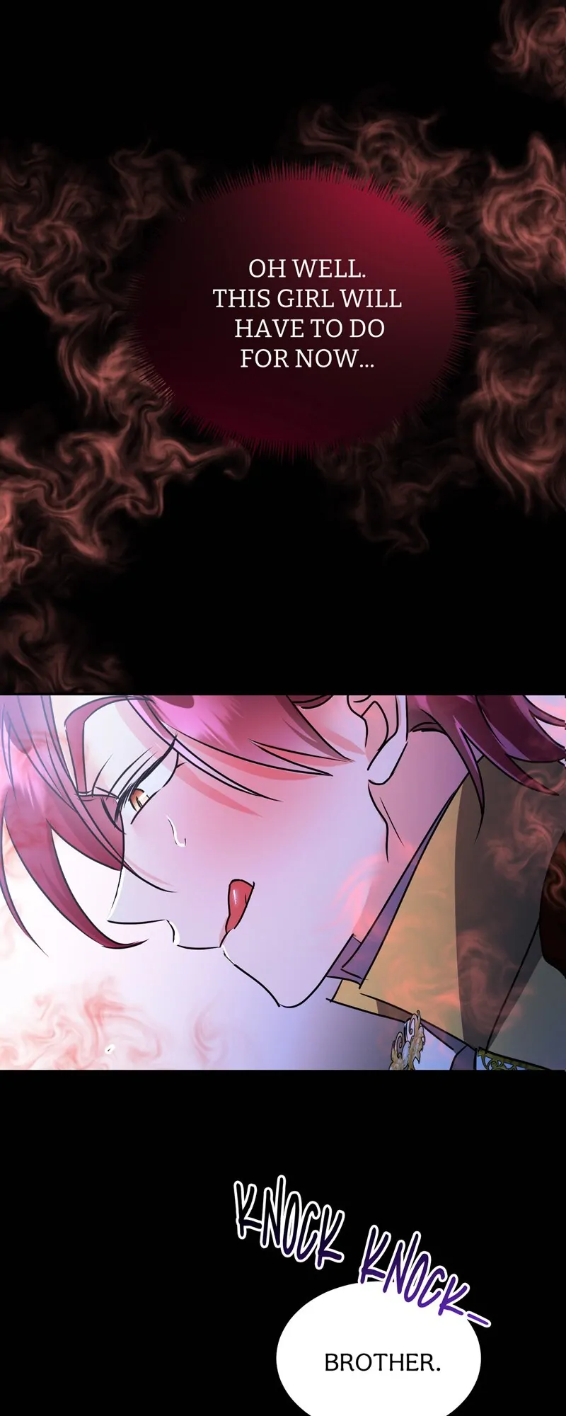 The Evil Grand Duchess Has a Secret Life Chapter 59 - page 2