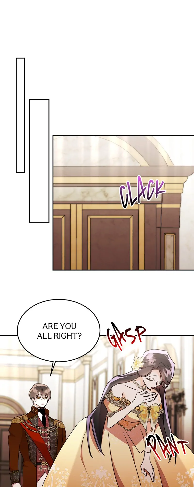 The Evil Grand Duchess Has a Secret Life Chapter 59 - page 18
