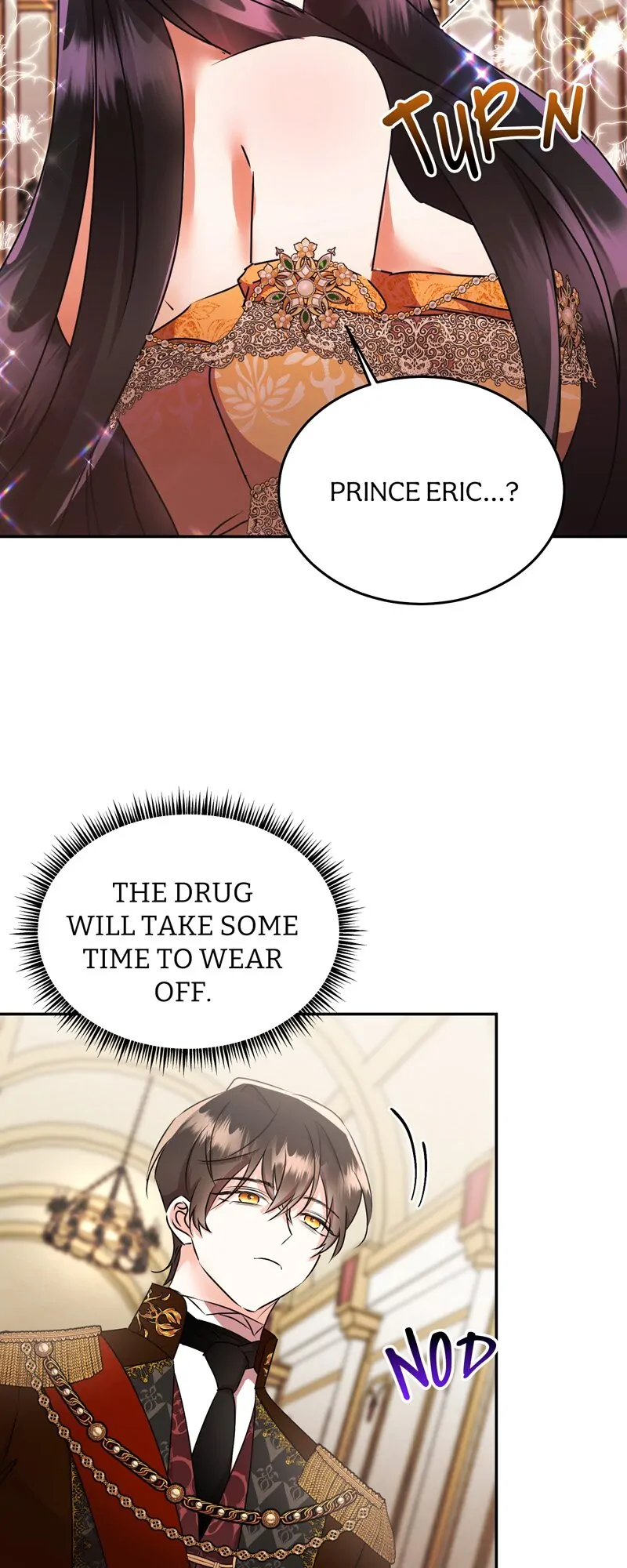 The Evil Grand Duchess Has a Secret Life Chapter 59 - page 20