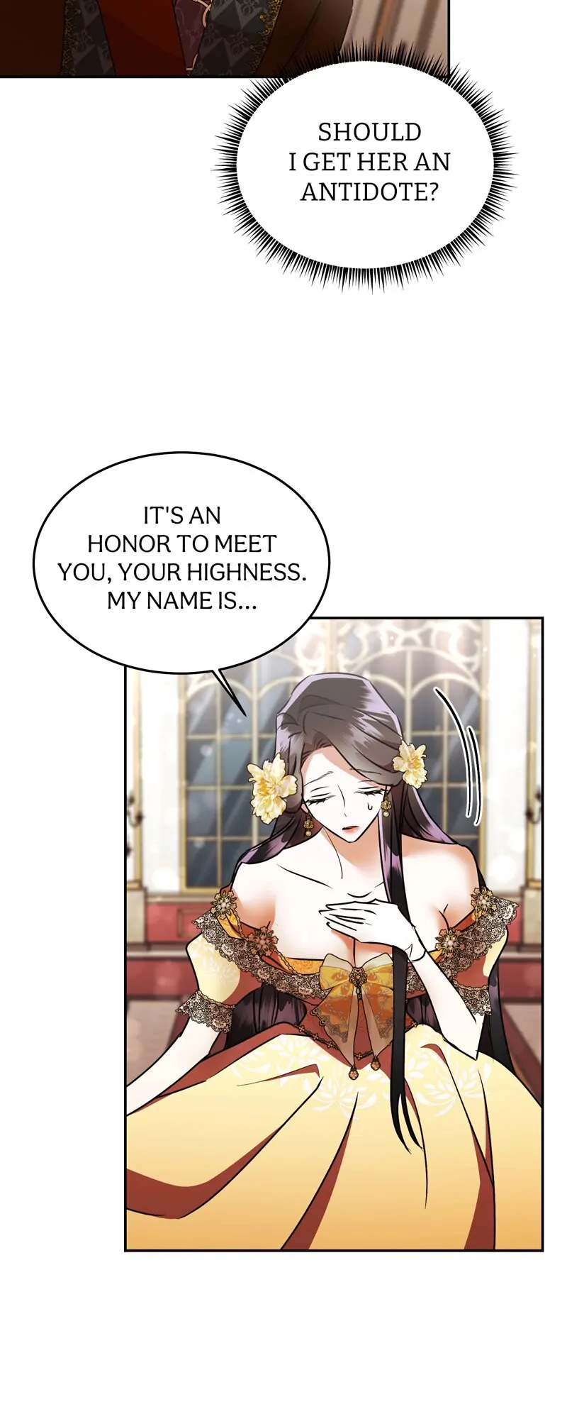 The Evil Grand Duchess Has a Secret Life Chapter 59 - page 21