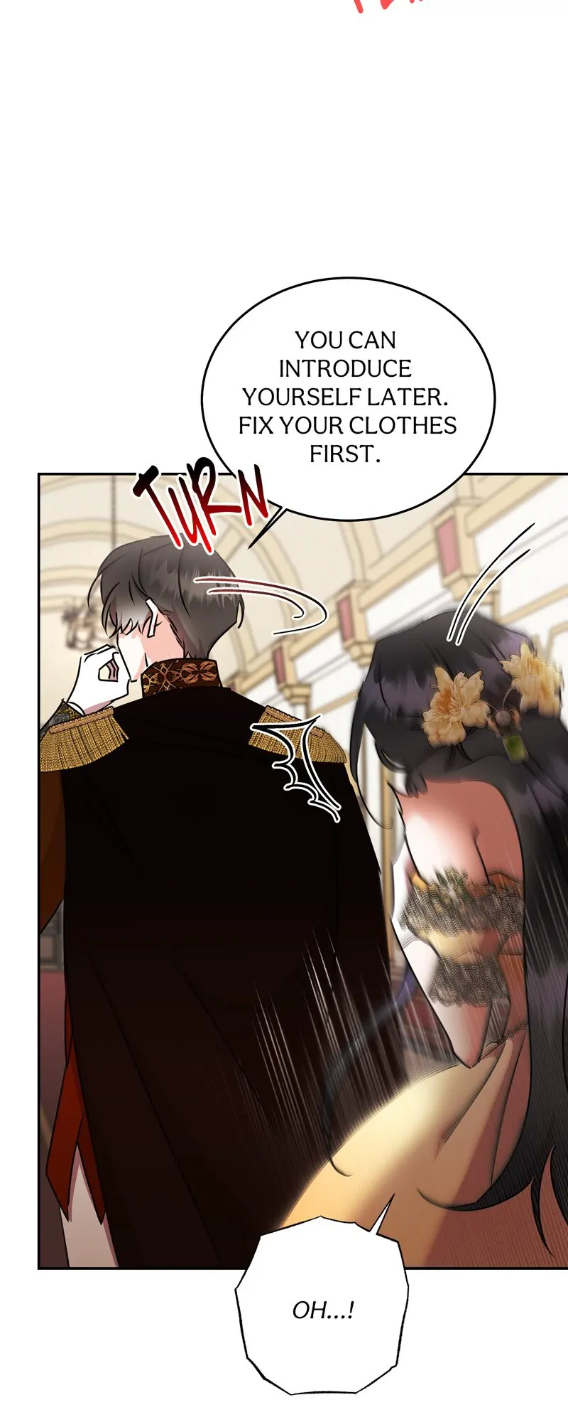 The Evil Grand Duchess Has a Secret Life Chapter 59 - page 23