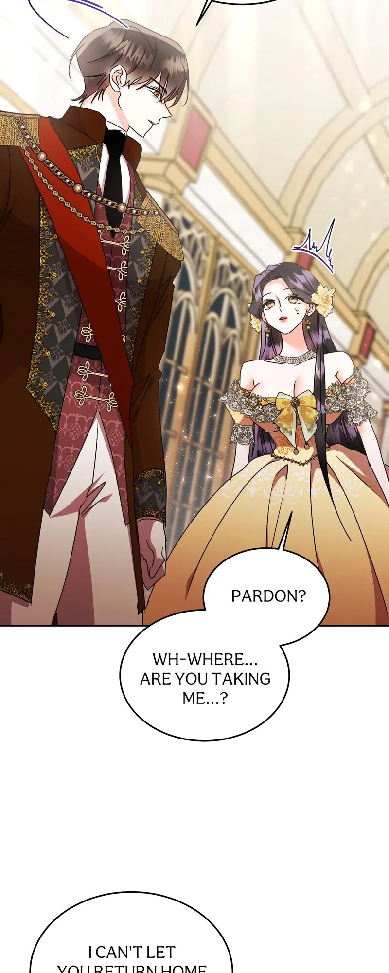 The Evil Grand Duchess Has a Secret Life Chapter 59 - page 26