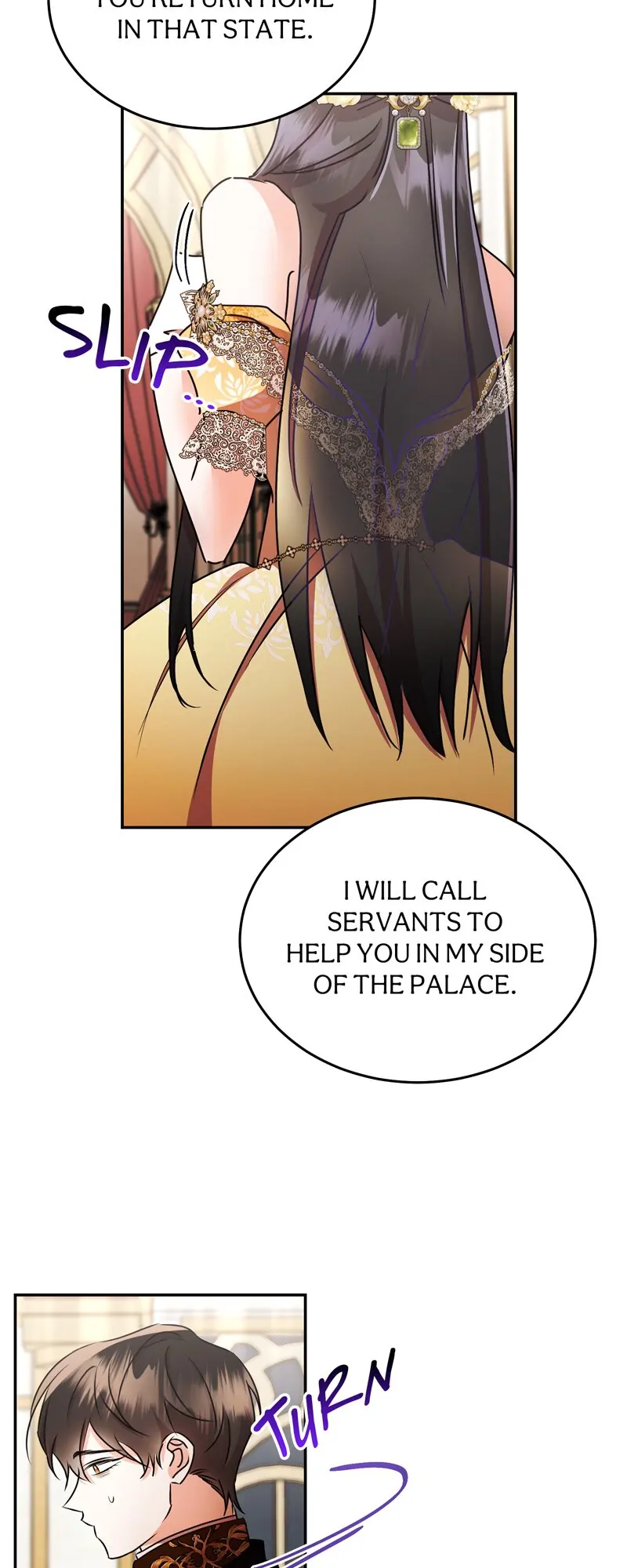 The Evil Grand Duchess Has a Secret Life Chapter 59 - page 27