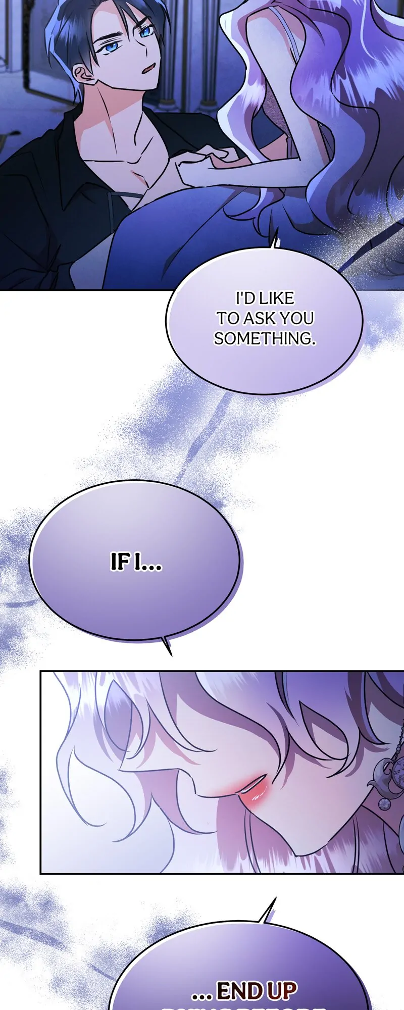 The Evil Grand Duchess Has a Secret Life Chapter 59 - page 39