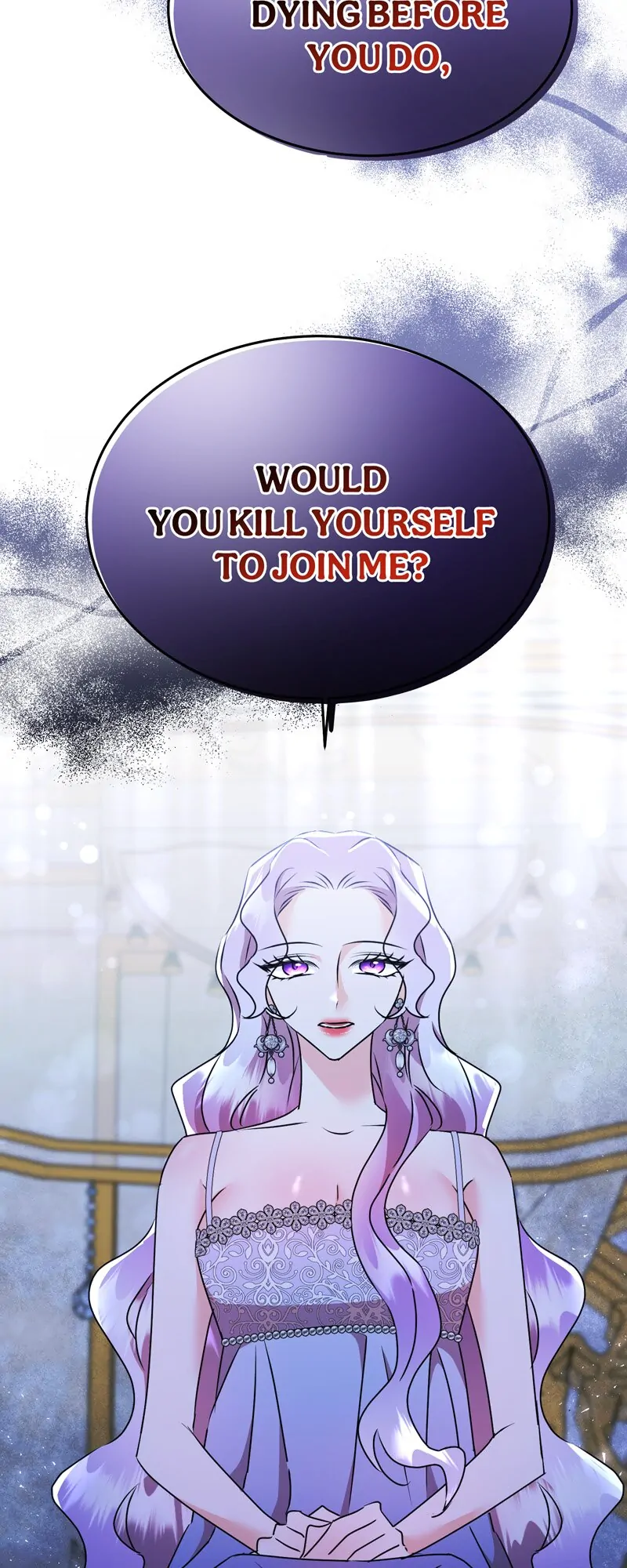 The Evil Grand Duchess Has a Secret Life Chapter 59 - page 40