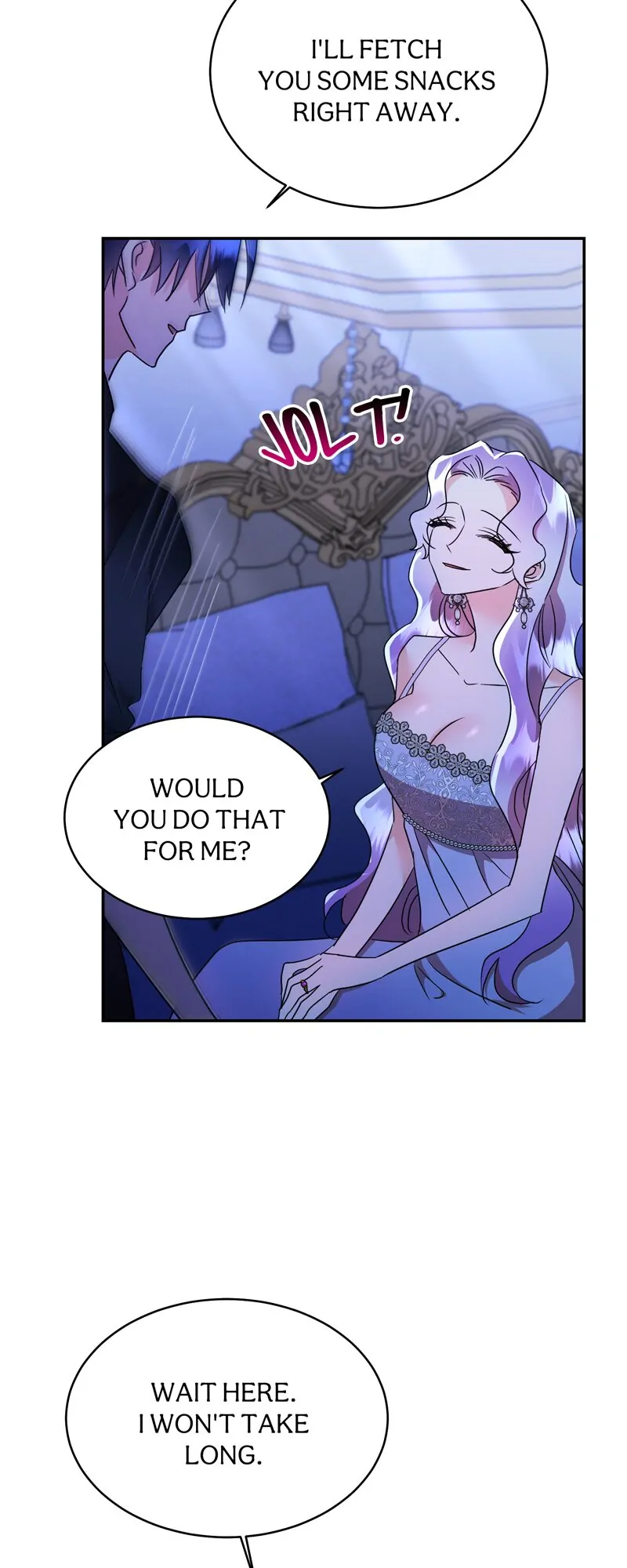 The Evil Grand Duchess Has a Secret Life Chapter 59 - page 58