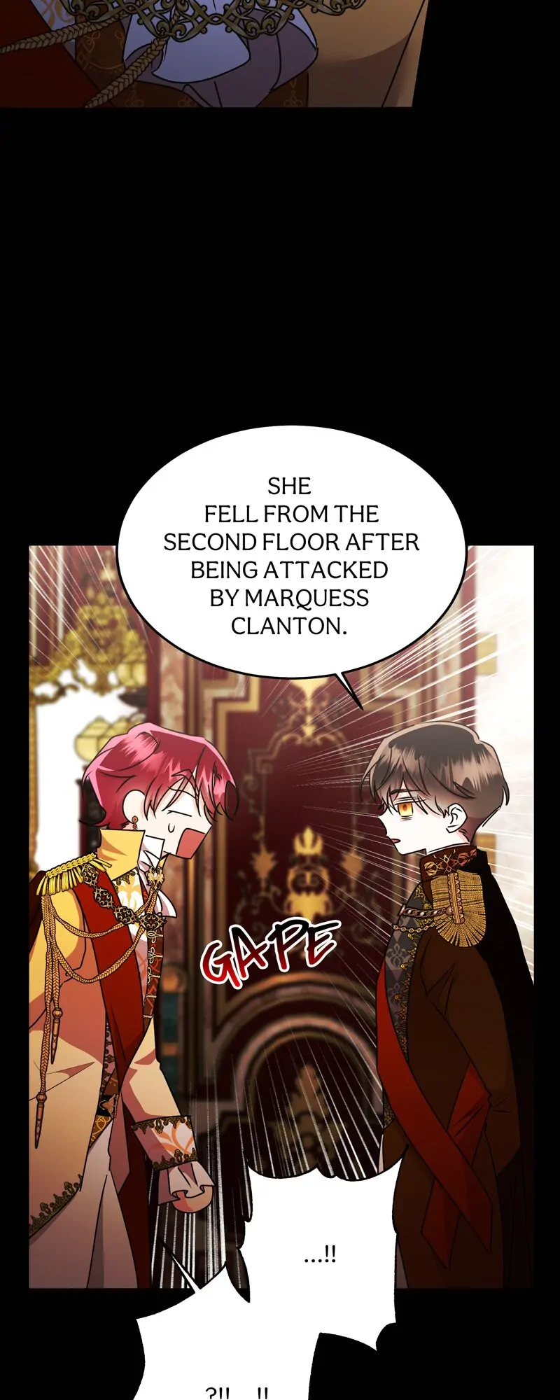 The Evil Grand Duchess Has a Secret Life Chapter 59 - page 9