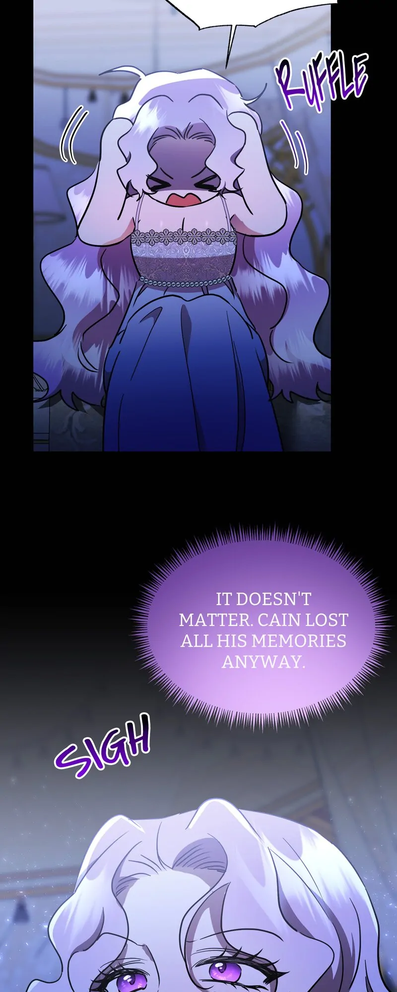 The Evil Grand Duchess Has a Secret Life Chapter 60 - page 10