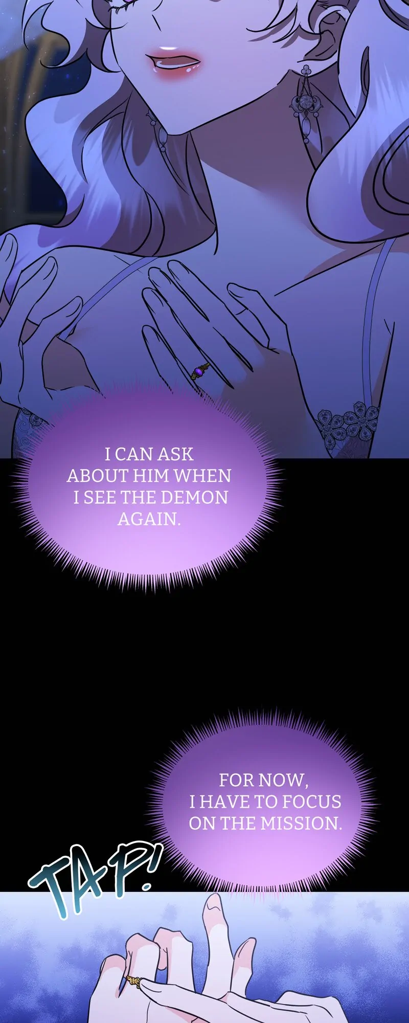The Evil Grand Duchess Has a Secret Life Chapter 60 - page 11