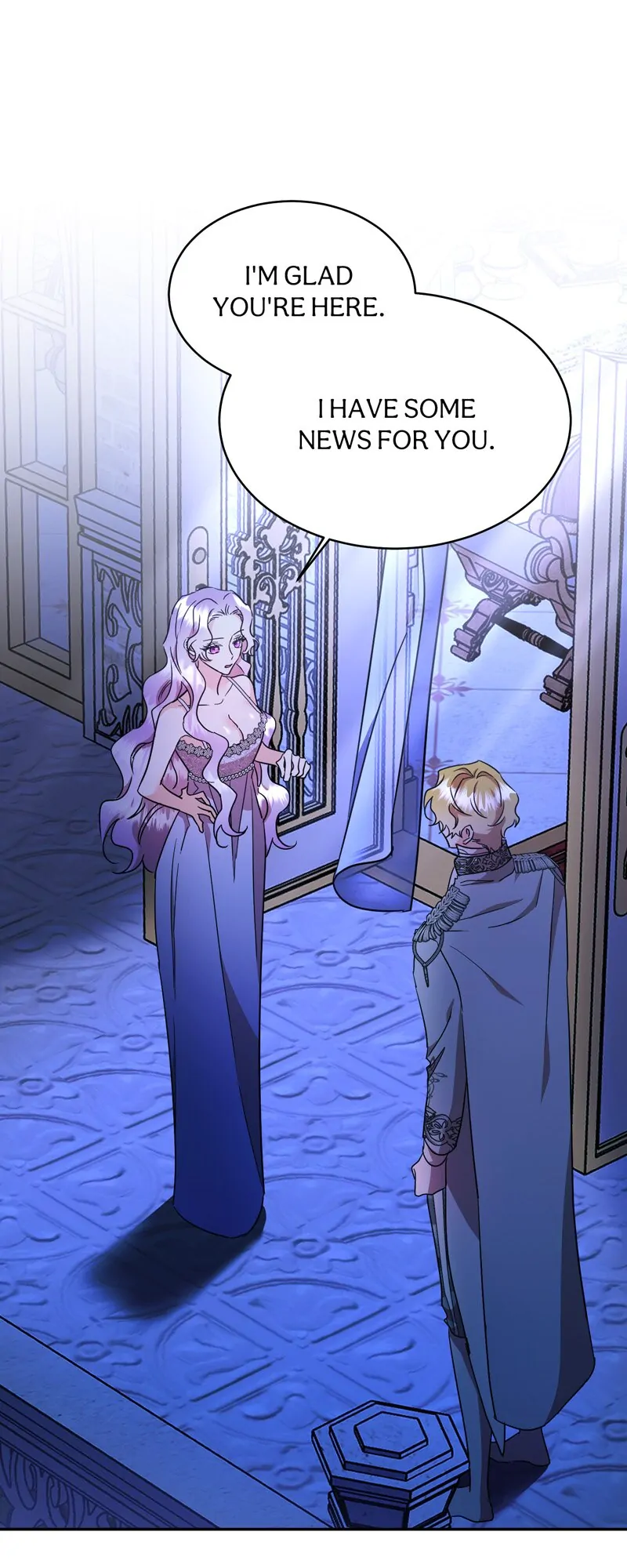 The Evil Grand Duchess Has a Secret Life Chapter 60 - page 20