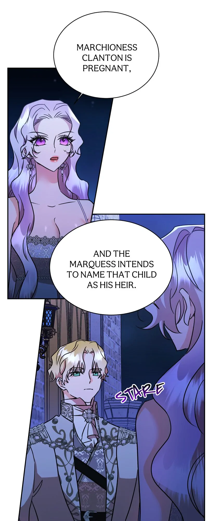 The Evil Grand Duchess Has a Secret Life Chapter 60 - page 21
