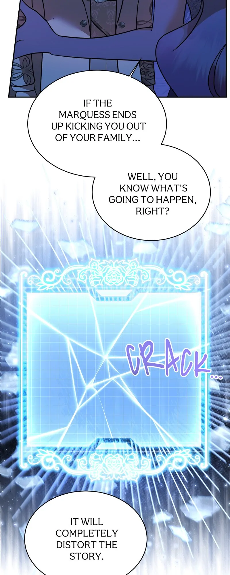 The Evil Grand Duchess Has a Secret Life Chapter 60 - page 22