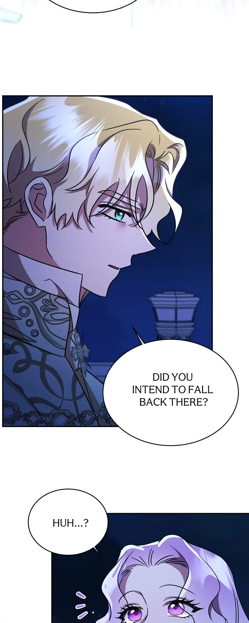The Evil Grand Duchess Has a Secret Life Chapter 60 - page 23
