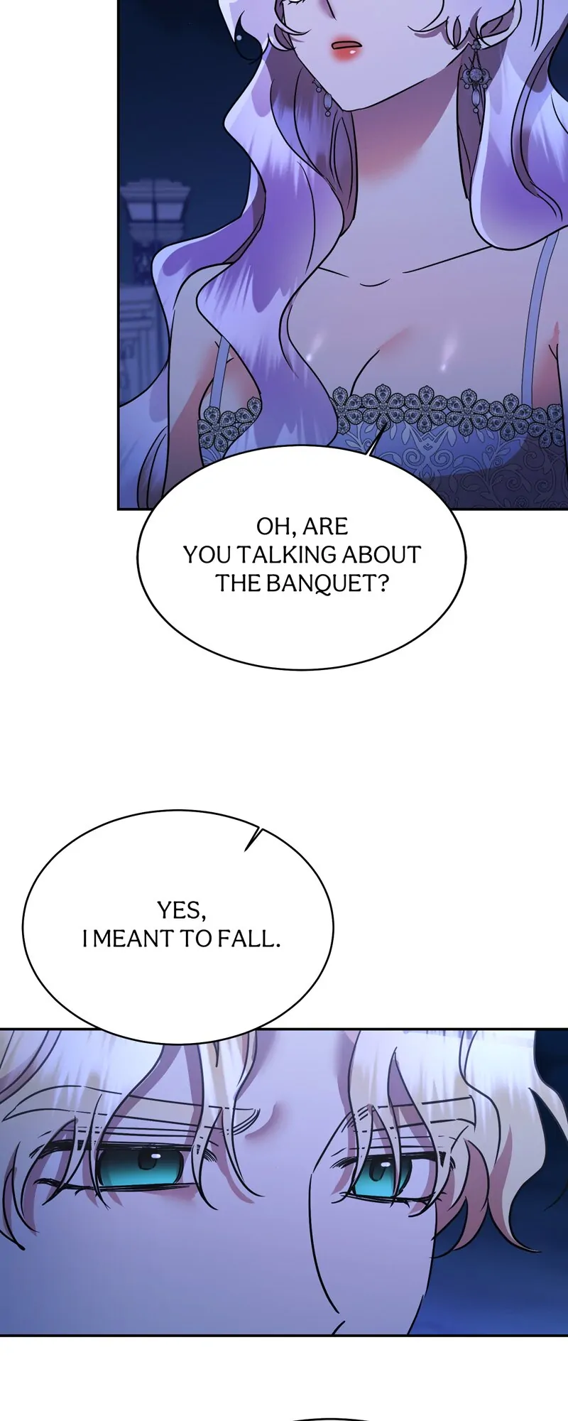 The Evil Grand Duchess Has a Secret Life Chapter 60 - page 24