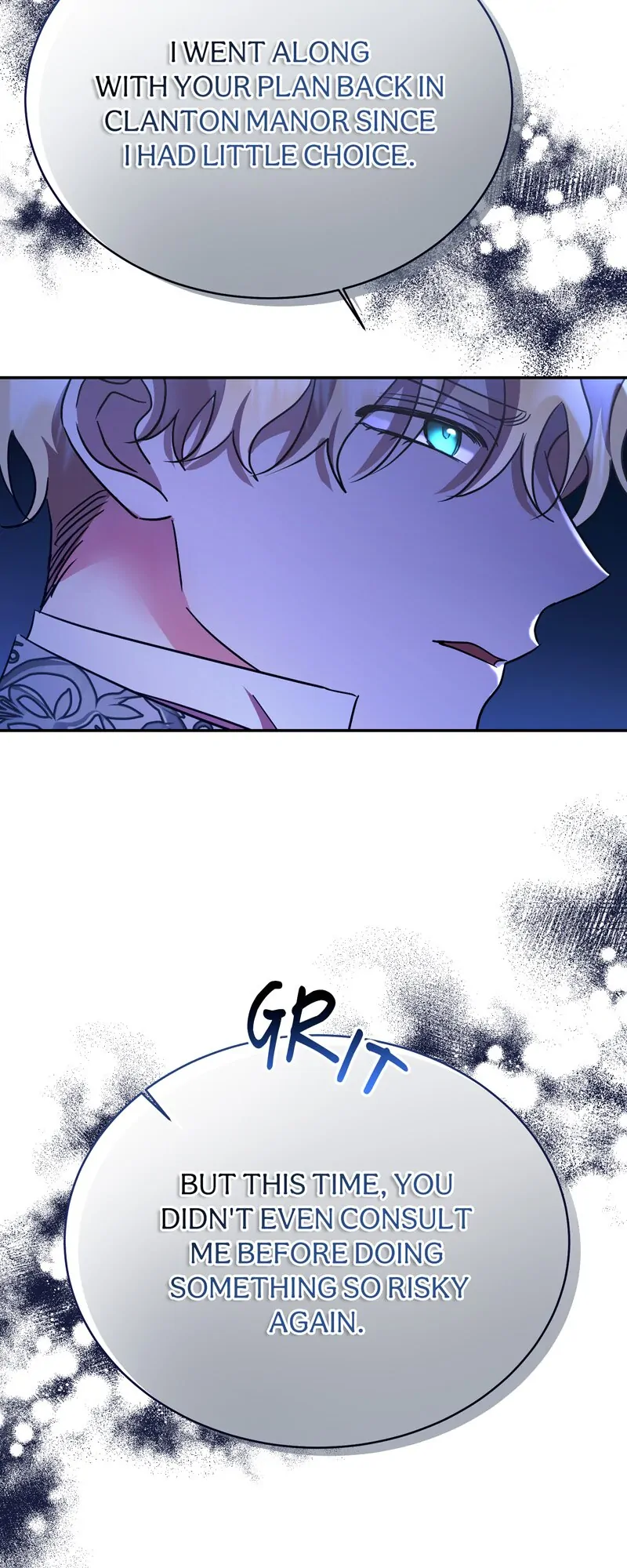 The Evil Grand Duchess Has a Secret Life Chapter 60 - page 28