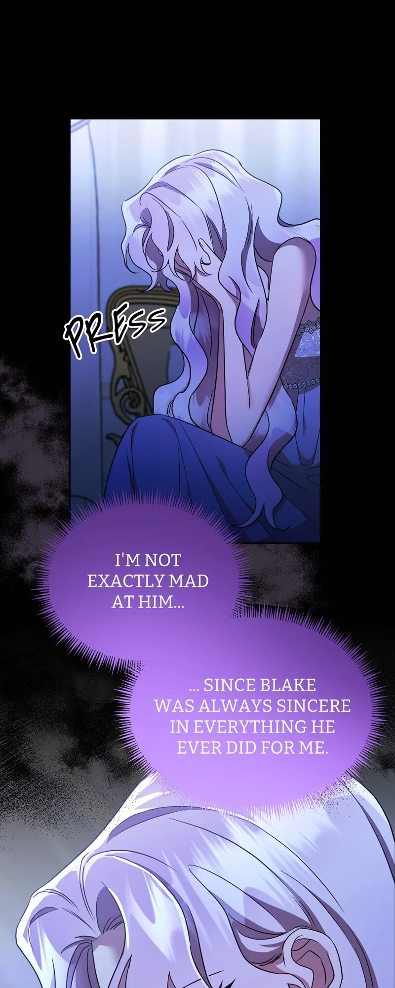 The Evil Grand Duchess Has a Secret Life Chapter 60 - page 3