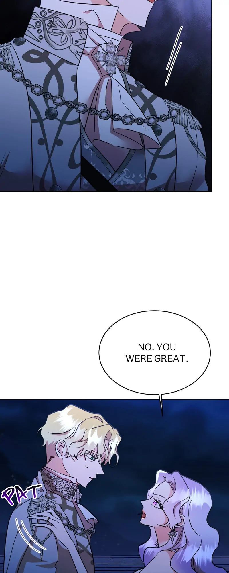 The Evil Grand Duchess Has a Secret Life Chapter 60 - page 42