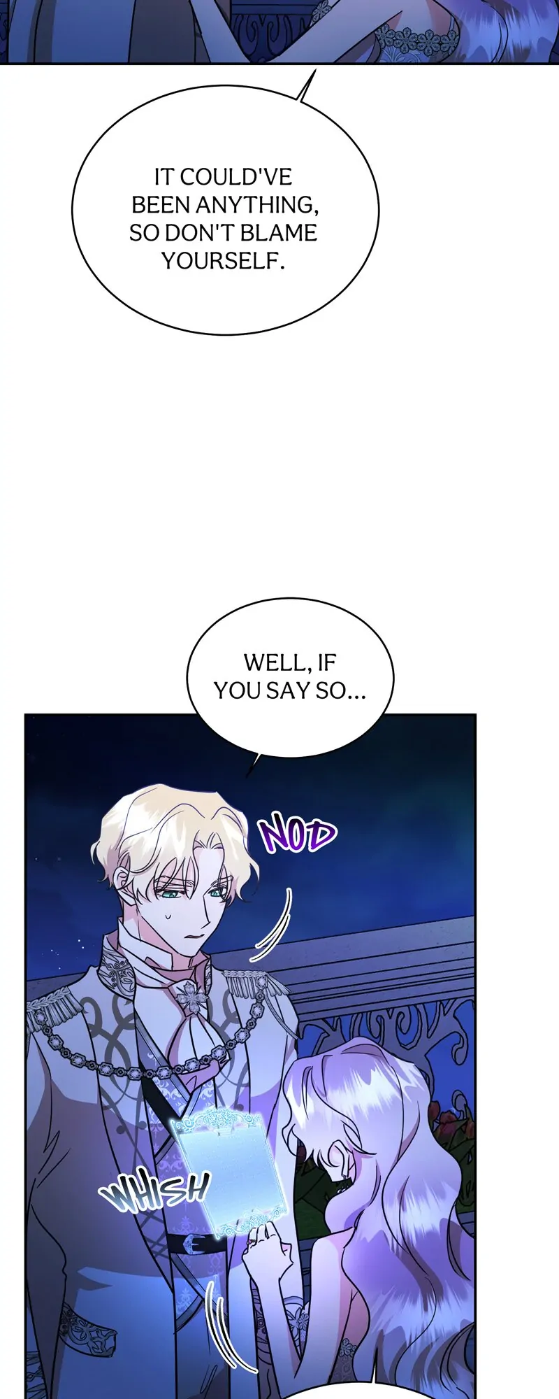 The Evil Grand Duchess Has a Secret Life Chapter 60 - page 43