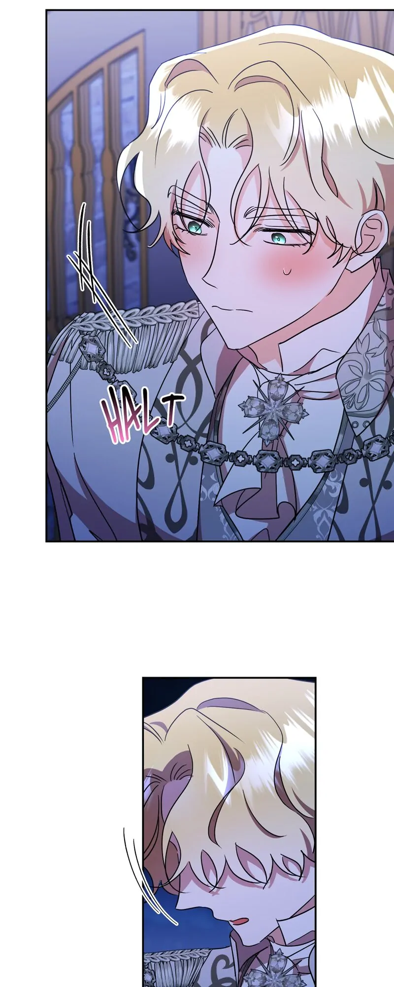 The Evil Grand Duchess Has a Secret Life Chapter 60 - page 48