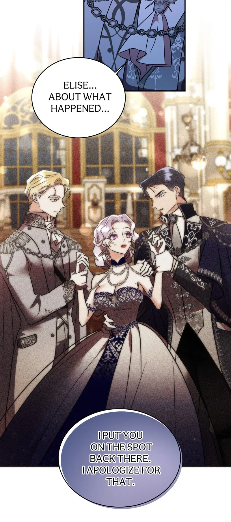 The Evil Grand Duchess Has a Secret Life Chapter 60 - page 49