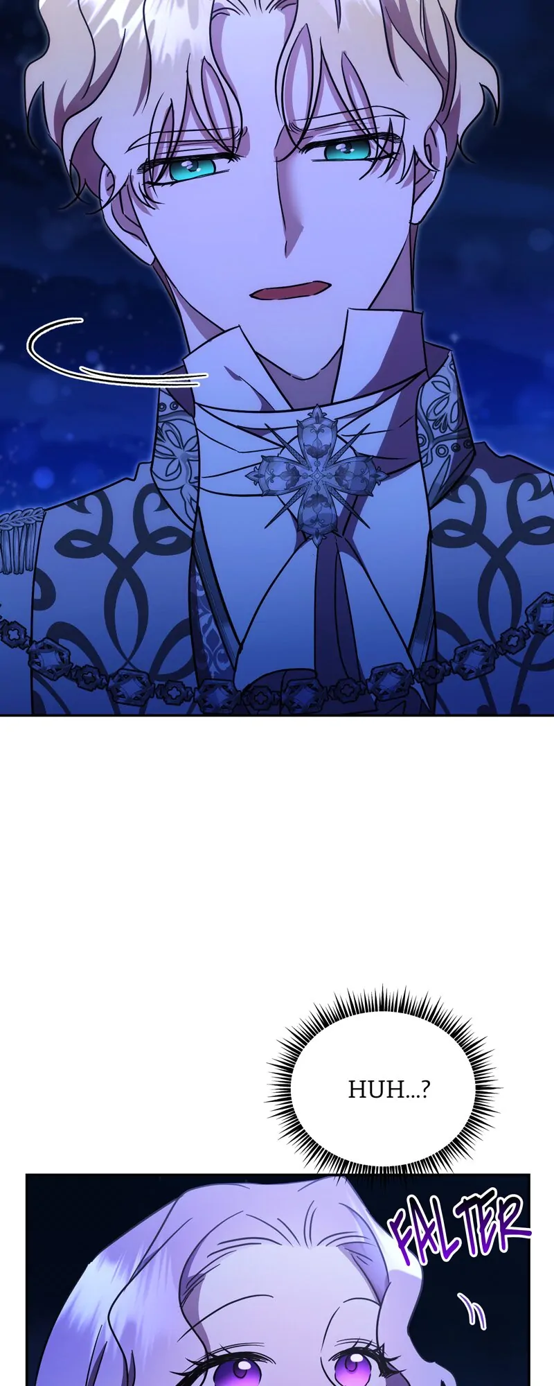 The Evil Grand Duchess Has a Secret Life Chapter 60 - page 52