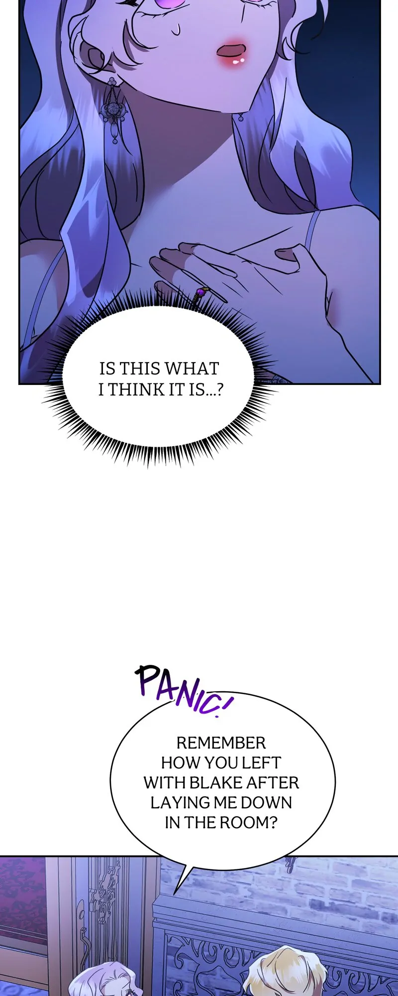 The Evil Grand Duchess Has a Secret Life Chapter 60 - page 53