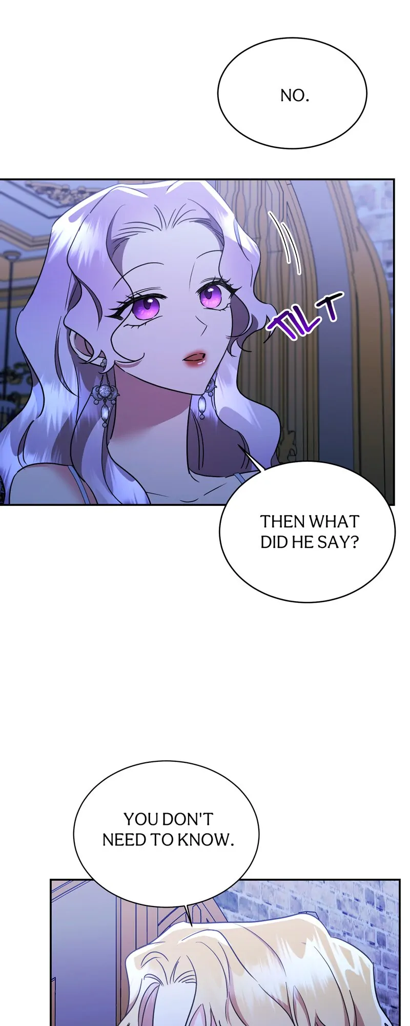 The Evil Grand Duchess Has a Secret Life Chapter 60 - page 56