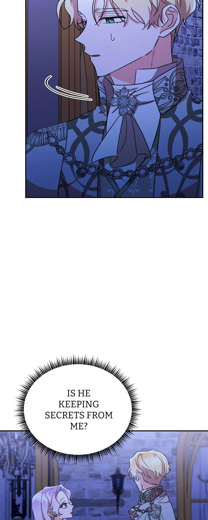 The Evil Grand Duchess Has a Secret Life Chapter 60 - page 57