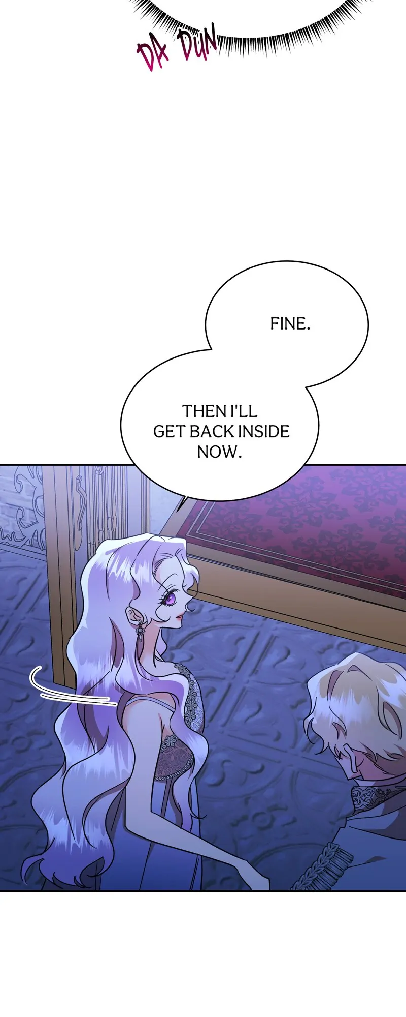The Evil Grand Duchess Has a Secret Life Chapter 60 - page 59