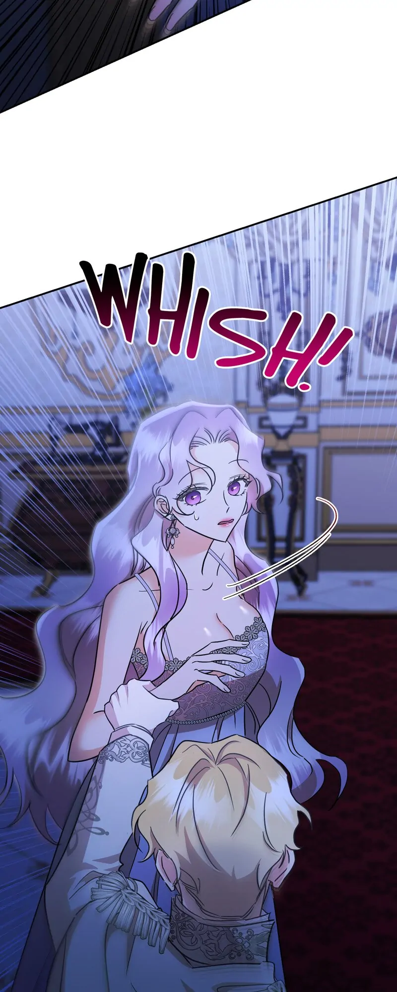 The Evil Grand Duchess Has a Secret Life Chapter 60 - page 63