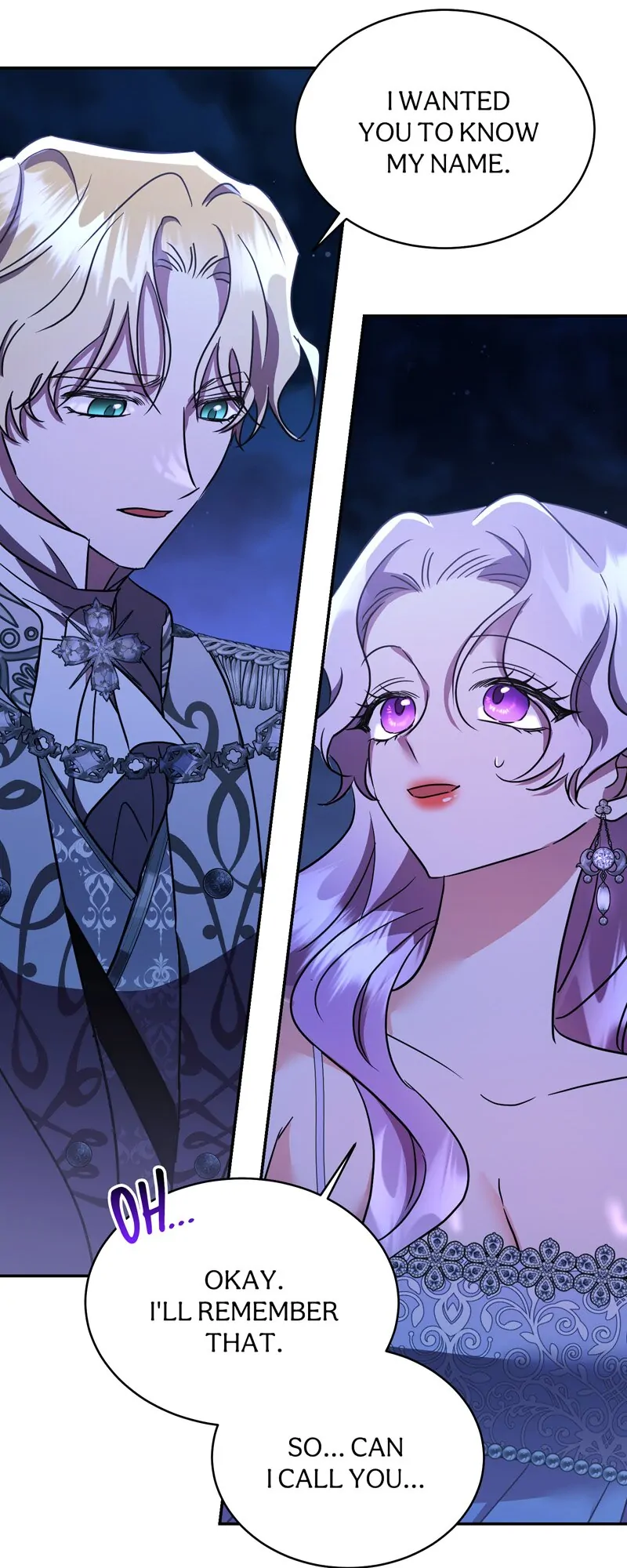 The Evil Grand Duchess Has a Secret Life Chapter 61 - page 11