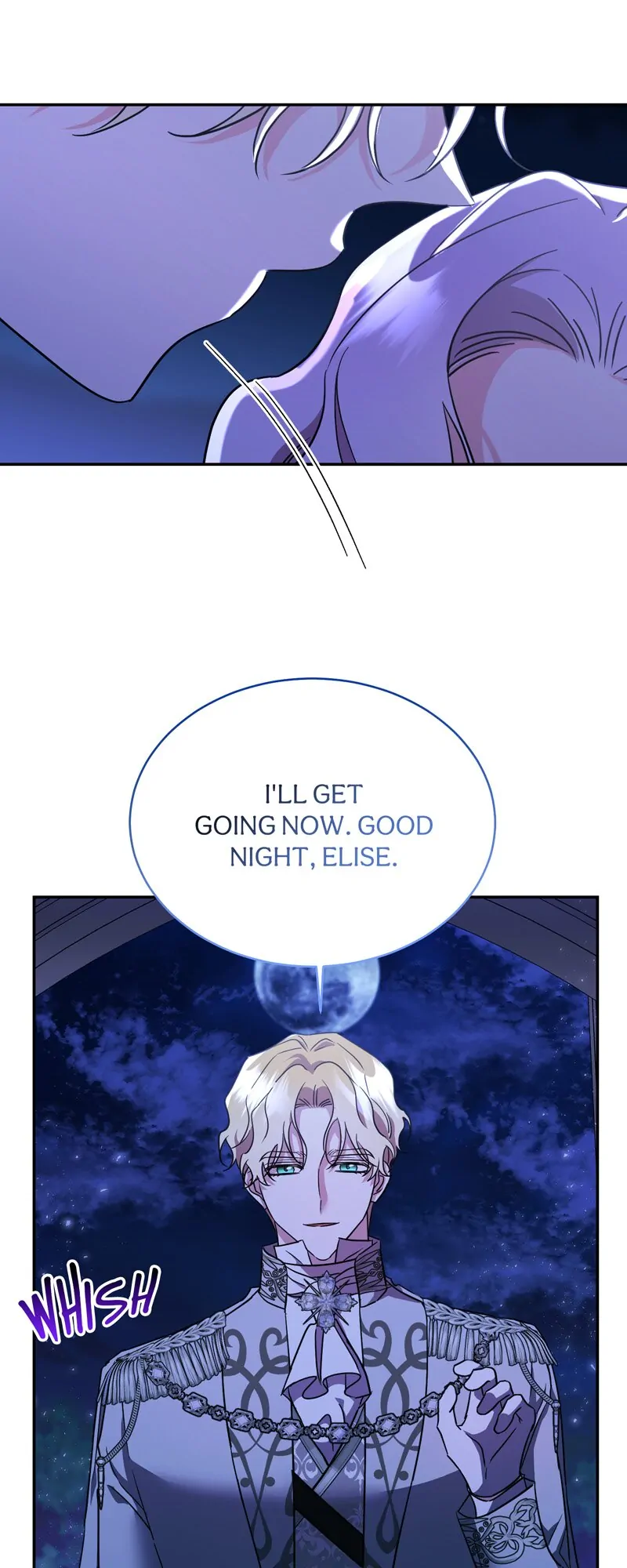 The Evil Grand Duchess Has a Secret Life Chapter 61 - page 15