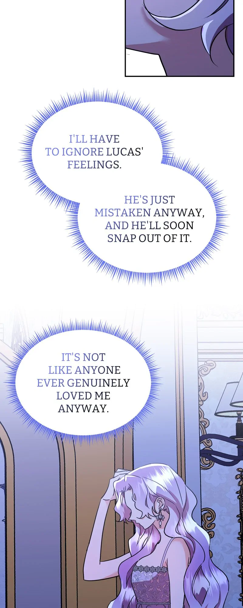 The Evil Grand Duchess Has a Secret Life Chapter 61 - page 25